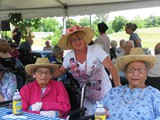 Roosevelt Care Center at Edison’s Country Fair